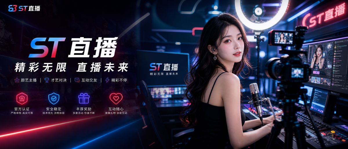 抖音网红 - 精彩无限直播未来